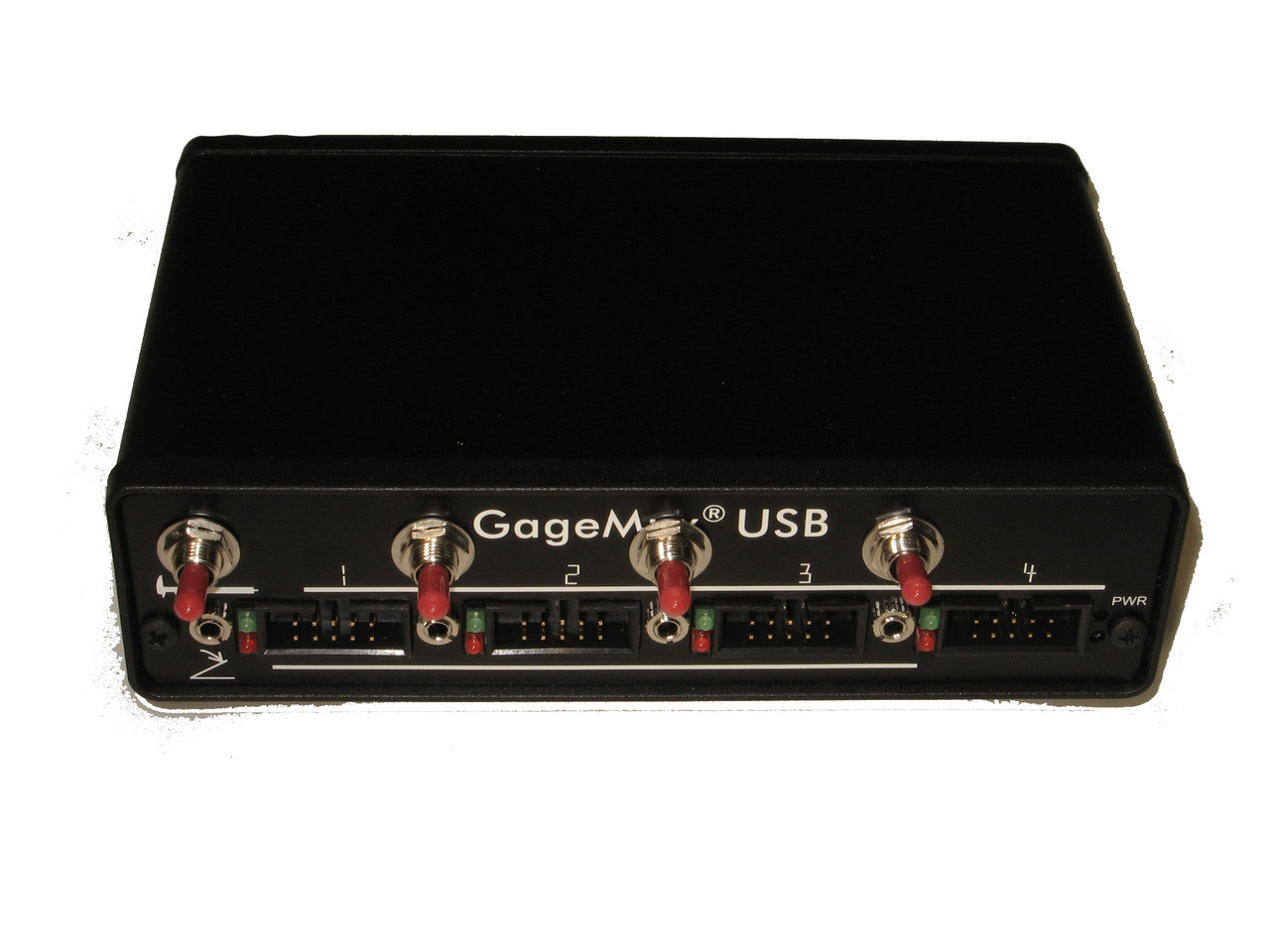 Blive opmærksom whisky Besøg bedsteforældre GageMux® USB with Excel Keyboard Output and Toggle Switch Option