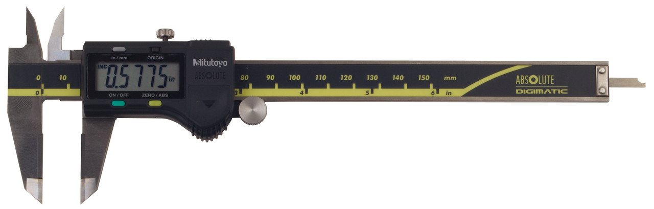 ASDQMS Mitutoyo 500-174-30 ABSOLUTE Digimatic Caliper