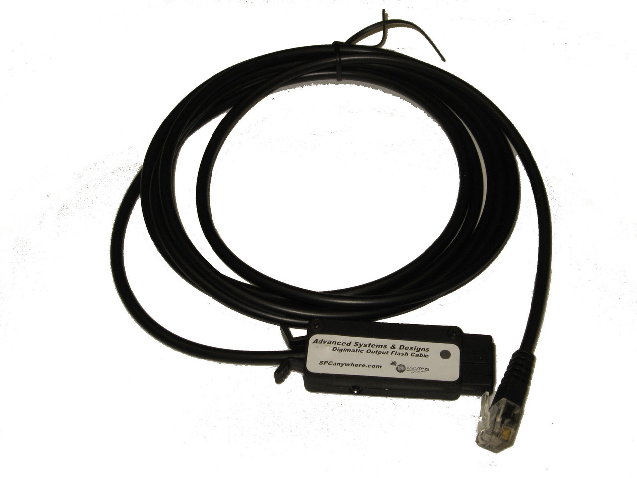 ASDQMS Digimatic FlashCable® for Precisa XB Series Balance