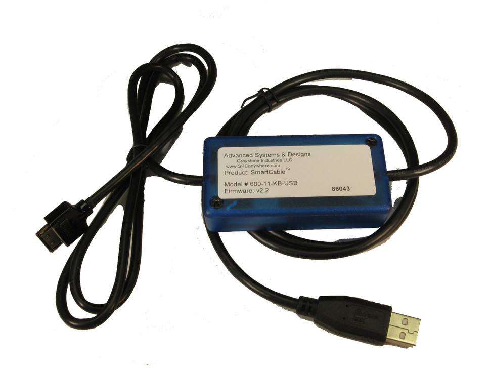 Just Added! SmartCable™ with Excel Compatible Output for Checkline Digital Gauges