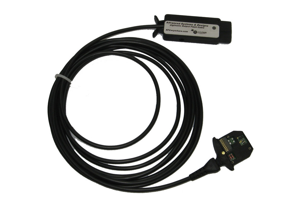 Digimatic Output FlashCable® for Fowler Sylvac / Mahr Test Indicator 