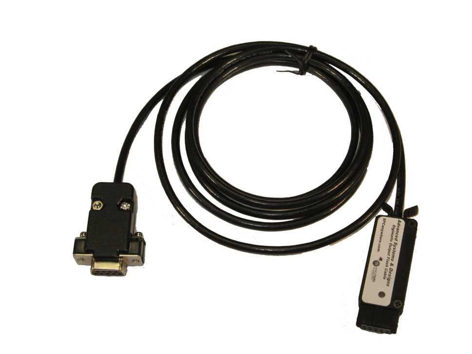 FlashCable® for Ohaus TS Series Precision Balance 