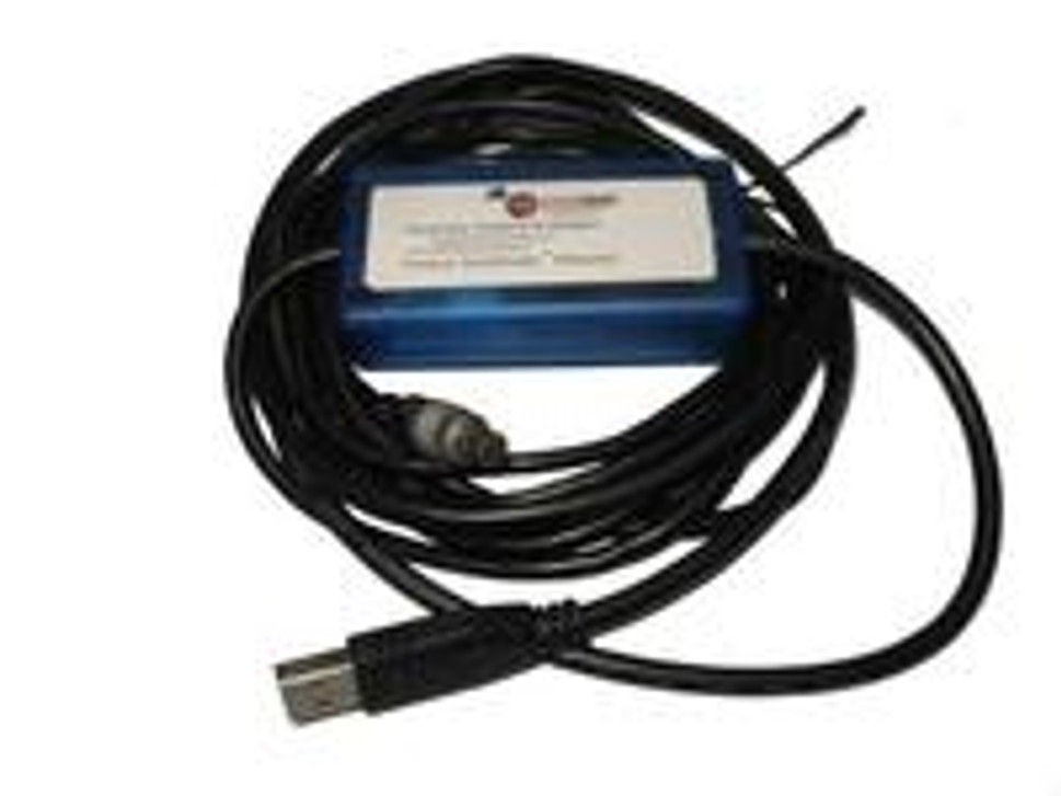 SmartCable USB with Excel Output for the Mitutoyo Gage with 6-pin Connector