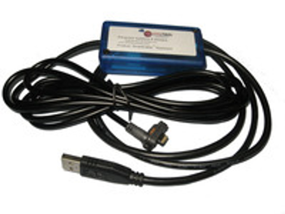 ASDQMS Gage Interface Sends Data Direct to Excel - No Software Wedges