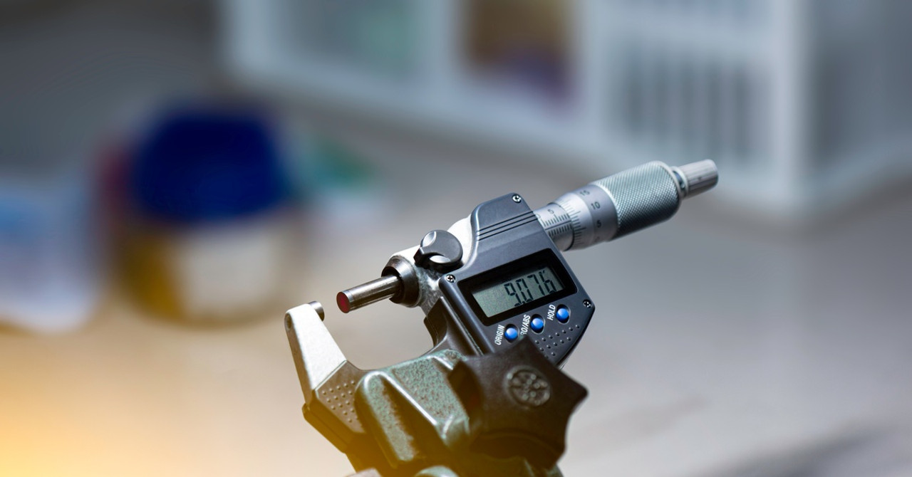 How To Properly Use Your Digital Micrometer