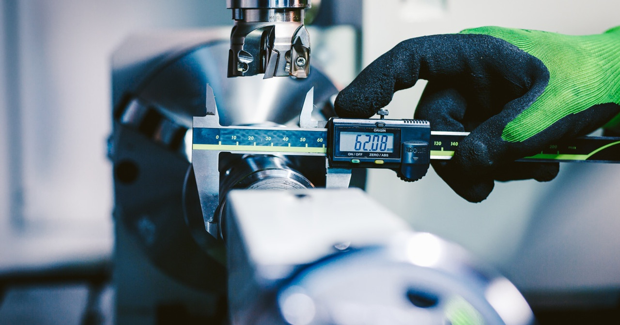 Integrating Mitutoyo Calipers With Data Collection Systems