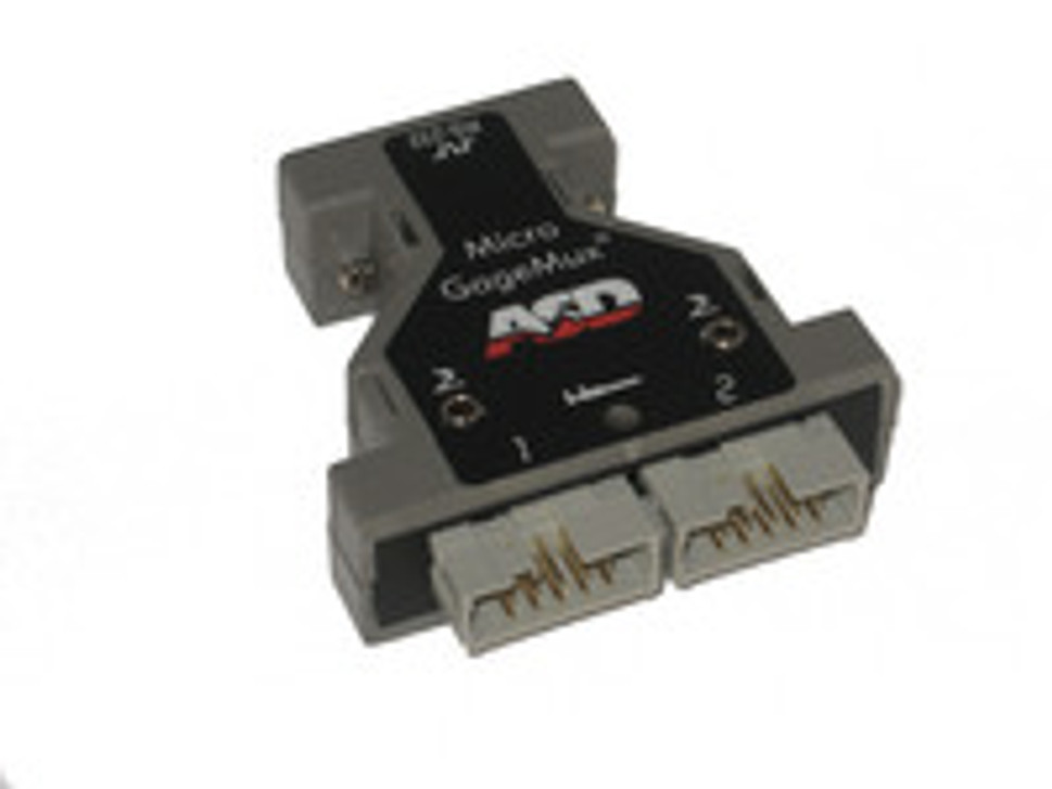 The Micro GageMux® is the Interface that can be used anywhere!