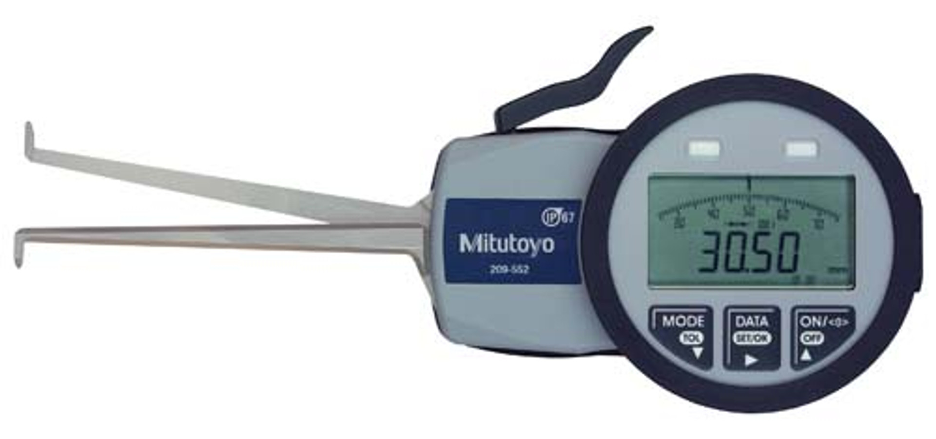 Mitutoyo 209936 Digimatic Internal Caliper Gage from ASDQMS