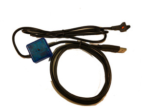 SmartCable™ USB for Mitutoyo 500 Series Caliper Gage; Data Out Switch SmartCable™ USB for Mitutoyo 500 Series Caliper Gage; Data Out Switch