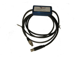 SmartCable™ USB Keyboard for Olympus 38DL Ultrasonic Thickness Gage
