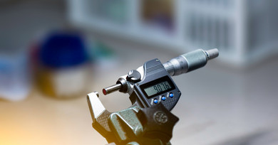 How To Properly Use Your Digital Micrometer