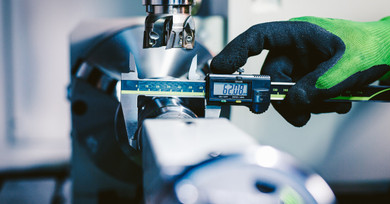 Integrating Mitutoyo Calipers With Data Collection Systems