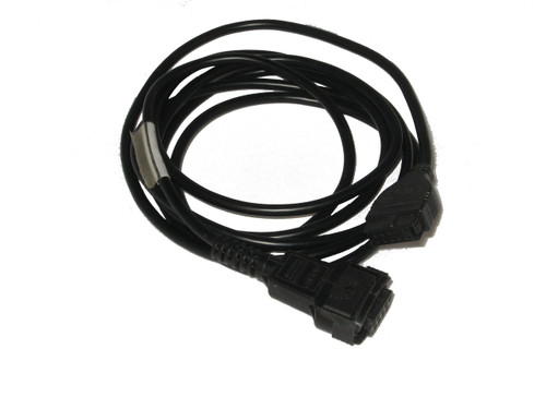 Genesis Cable for Mitutoyo Gage with 10-pin Flat Connector