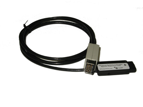 FlashCable for Mettler PM4000 with Digimatic Output