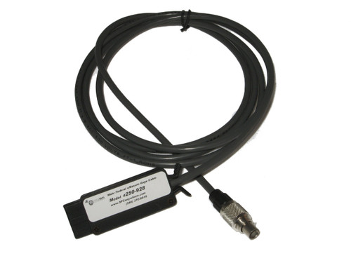 ASDQMS FlashCable® for the AGR MBT7400 Portable Thickness Measuring Device