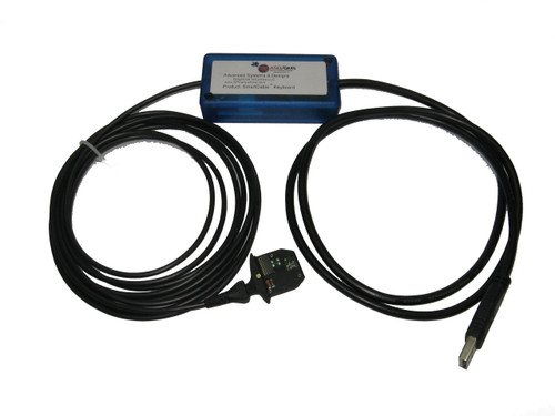 SmartCable Keyboard Interface for Fowler Sylvac Electronic Test Indicators