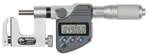 ASDQMS Mitutoyo 317-351-30 IP65 Uni-Mike Tube Micrometer