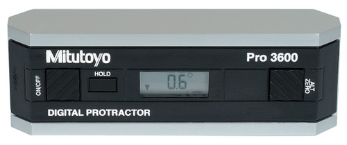 ASDQMS Mitutoyo 950-318 Pro 3600 Digital Protractor with Output