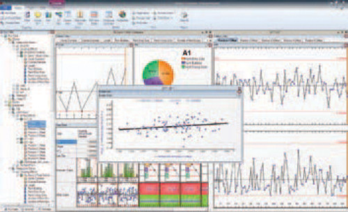 ASDQMS MeasurLink 64AAB609 Professional Edition