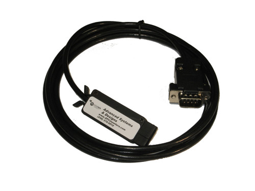 Gage Interface Cable for Marposs E4N Microprocessor