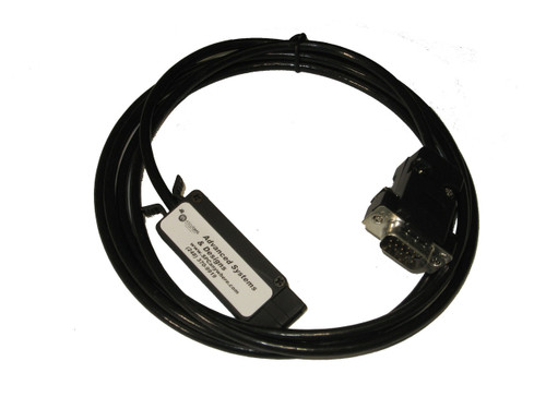 ASDQMS FlashCable® for Mark-10 Series 5 Force Gauge