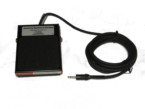 ASDQMS Industrial Hand Switch for SPC Data Acquisition Systems