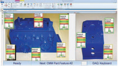 ASDQMS MeasurLink 64AAB607 Professional Edition