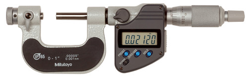 ASDQMS Mitutoyo 326-351-30 Screw Thread Micrometer