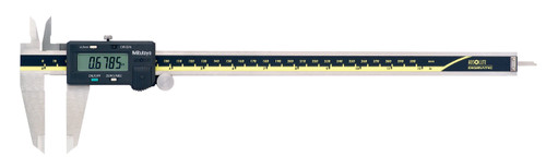 ASDQMS Mitutoyo 500-173-32 ABSOLUTE Digimatic Caliper; 0-12" Range.