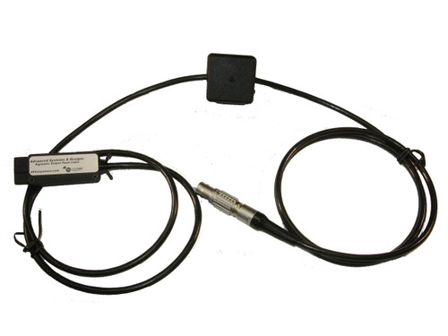 Gage Cable Maxum Plus, Maxum III Indicator with Built-in Data Switch