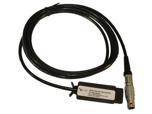 Gage Cable Maxum Plus, Maxum III 10-pin Indicator