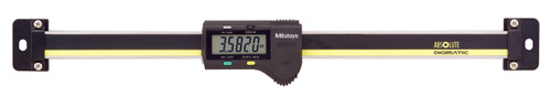 ASDQMS Mitutoyo 572 Series  ABSOLUTE Digimatic Horizontal 8" Scale