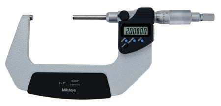 Mitutoyo Digimatic Micrometers | Advanced Systems & Designs Mitutoyo Digimatic Micrometers | Advanced Systems & Designs