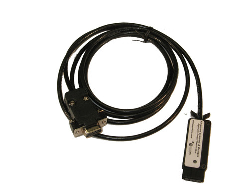 ASDQMS Customer Length FlashCable® for Mitutoyo QM-Data 200 Display