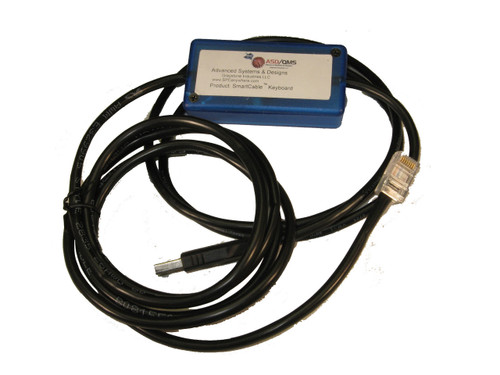 ASDQMS SmartCable with Excel Output for Precisa BJ Series Balance