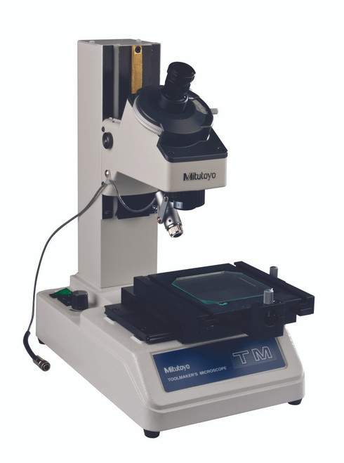 ASDQMS Mitutoyo 176-818A Toolmaker Microscope