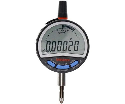 Mitutoyo 543-707 Low Measuring Force Lug Back Indicator ID-C 0-.500" Range