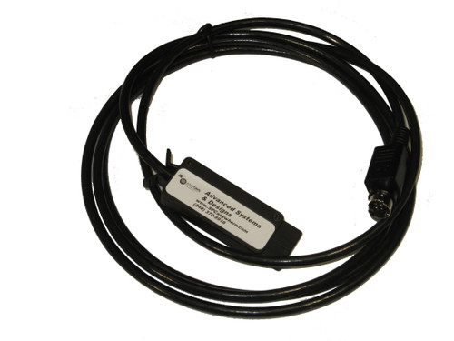 ASDQMS Digimatic Output Gage Cable for Mettler Toledo ICS Series Weighing System