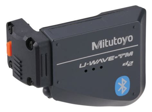 Mitutoyo 250-626 U-Wave-TCB Micrometer Bluetooth Transmitter ASDQMS