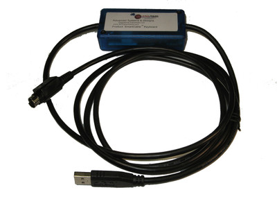 Imada DS2 Digital Force Gauge Excel Interface Cable | ASDQMS