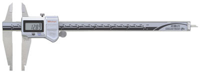 Mitutoyo 551-311-20 ABSOLUTE IP67 Standard Nib Jaw Caliper with Output