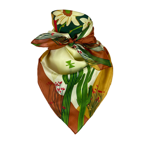 Southwest Cactus - Multicolor