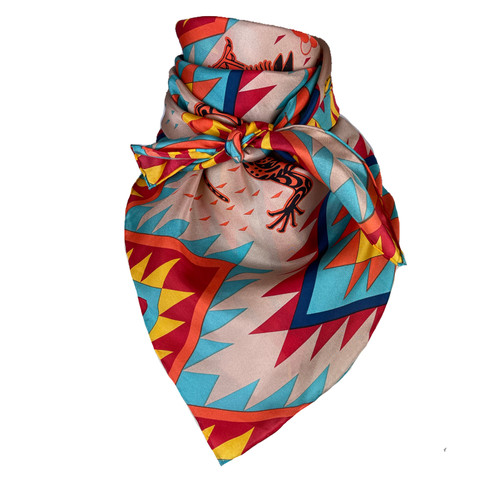 Southwest Cactus Lizard