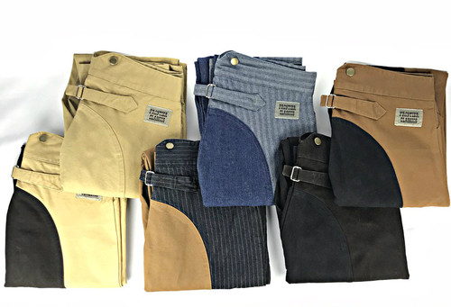 Saddle Back Pants