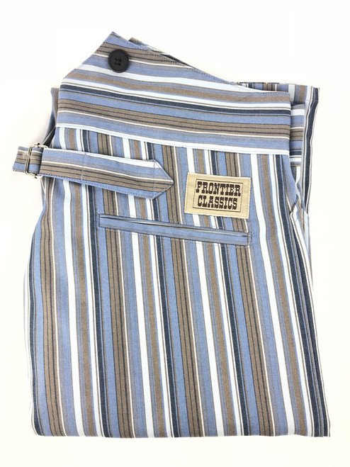 Del Rio Trouser - Blue