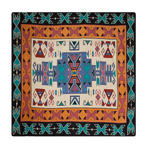 Southwest Sandstone and Black