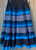 Turquoise Stripe 6800 Skirt