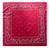 Bandana  Red