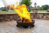 Ohio Flame Patriot 42" Diameter Fire Pit Natural Steel - OF42FPNSF 5