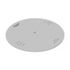 Warming Trends 30 inch Plate for Cross Fire Gas Burner - ALPL30 Fire Pit Gas Burner Plates and Pans The Fire Pit Store